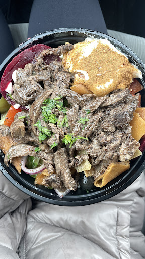 Photo of King Shawarma Restaurant - 47522 W Pontiac Trail, Wixom, MI 48393, USA